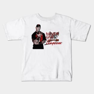 John Cena Kids T-Shirt